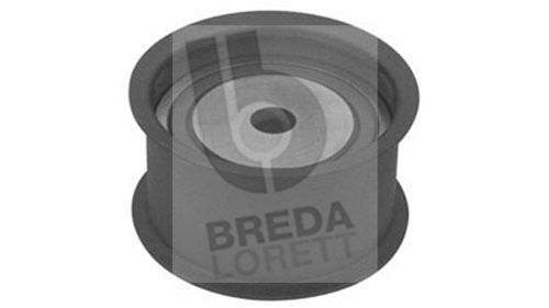 BREDA LORETT Паразитный / Ведущий ролик, зубчатый ремень TDI3144